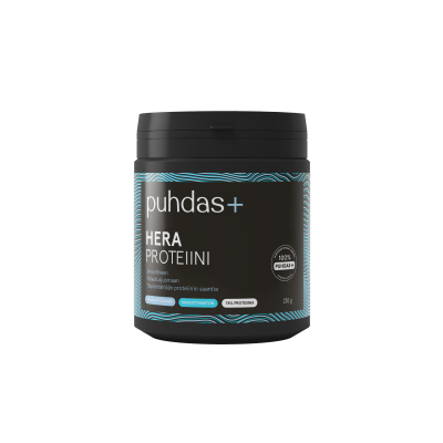 Heraproteiini maustamaton 230 g